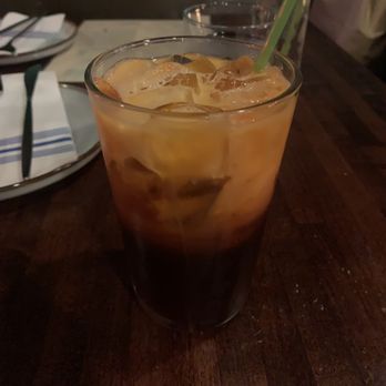 Sura - Thai iced tea - Thai Near Me - Washington, DC, District of Columbia