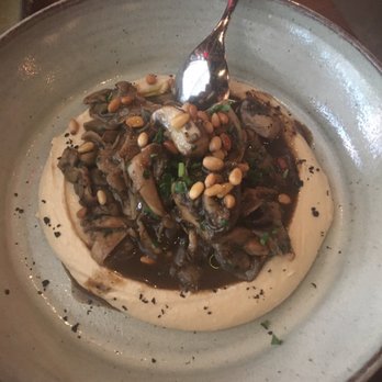 Rumi’s Kitchen - Mushroom Hummus - Persian/Iranian Near Me - Washington, DC, District of Columbia Rumi’s Kitchen - Mushroom Hummus - Persian/Iranian Near Me - Washington, DC, District of Columbia