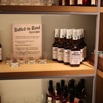 Evan Williams Bourbon Experience - Tours Near Me - Louisville, Kentucky Evan Williams Bourbon Experience - Tours Near Me - Louisville, Kentucky