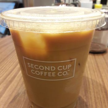 The Second Cup - Punpkin spice flash cold brew ($3.30) - Coffee & Tea Near Me - Toronto, Ontario The Second Cup - Punpkin spice flash cold brew ($3.30) - Coffee & Tea Near Me - Toronto, Ontario
