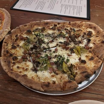 Flatbread Company - The Forager - Pizza Near Me - Portsmouth, New Hampshire