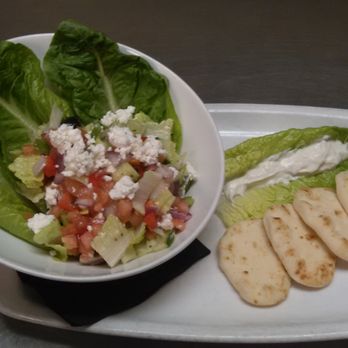 Roustabout's Restaurant & Bar - Greek Salad - Bars Near Me - Fort St John, British Columbia Roustabout's Restaurant & Bar - Greek Salad - Bars Near Me - Fort St John, British Columbia