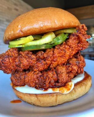 The Cut Handcrafted Burgers by null