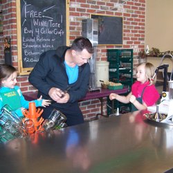 Sr Brewing Company - Family friendly!