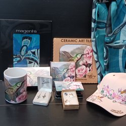 Mid Island Gifts - So many cheerful choices for spring and Easter, its not all about chocolate.