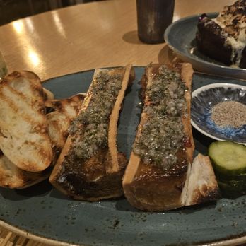 KYU - Bone Marrow - Asian Fusion Near Me - Las Vegas, Nevada KYU - Bone Marrow - Asian Fusion Near Me - Las Vegas, Nevada