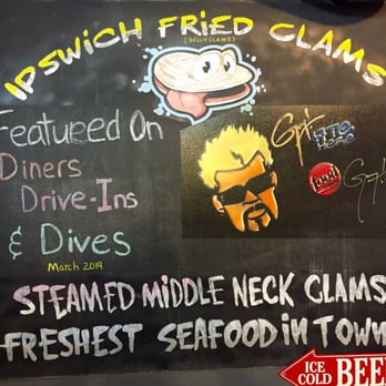 DJ's Clam Shack - Seafood Near Me - Key West, Florida