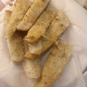 Buca di Beppo Italian Restaurant - Their breadsticks - Italian Near Me - Orlando, Florida