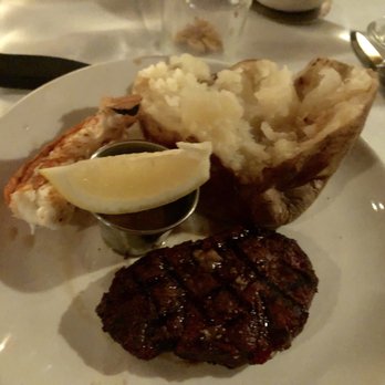 Clearman's Steak 'N Stein - That's not a shrimp. That's the size of their lobster. Ridiculously tiny tiny. My steak and lobster dish. Sooo overpriced. - Steakhouses Near Me - Pico Rivera, California Clearman's Steak 'N Stein - That's not a shrimp. That's the size of their lobster. Ridiculously tiny tiny. My steak and lobster dish. Sooo overpriced. - Steakhouses Near Me - Pico Rivera, California
