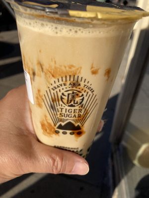 TIGER SUGAR by null