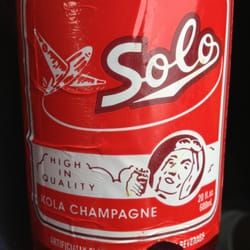 Masha's & Harry's Taste of the Caribbean - Solo