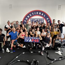 F45 Training Pearl District