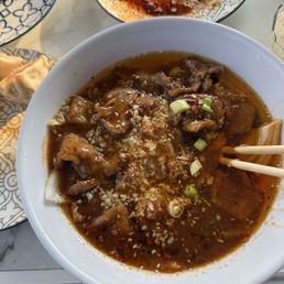 Garlic Sauce Beef