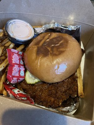 Pittsburgh Sandwich Society Food Truck by null