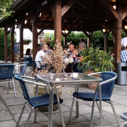 Le Relais des Gourmets - La terrasse