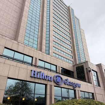 Hilton Glasgow - Hotels Near Me - Glasgow, GLG