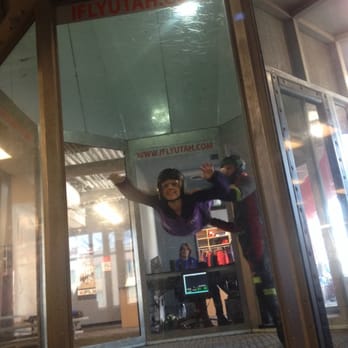 iFLY Utah - Skydiving Near Me - Ogden, Utah