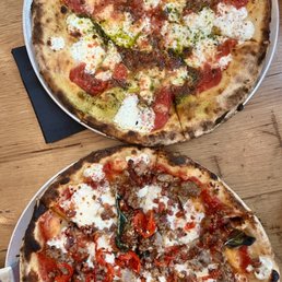 Grandma Pizza Grandma Pizza