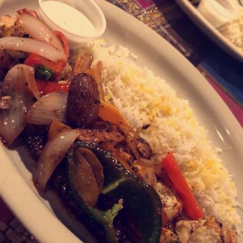 Green Zatar - Mediterranean Near Me - Denton, Texas