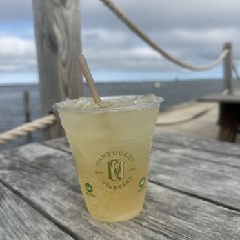 Cisco Kitchen & Bar - Pineapple Express - Breweries Near Me - New Bedford, Massachusetts