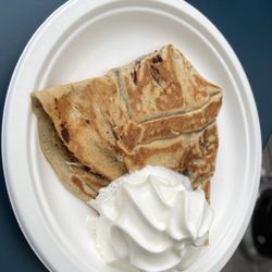 Crepes Parisiennes