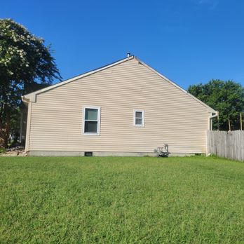 T3D Home Repairs - Vinyl Siding Job Completed. - Handyman Near Me - Virginia Beach, Virginia T3D Home Repairs - Vinyl Siding Job Completed. - Handyman Near Me - Virginia Beach, Virginia
