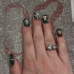 CT Dream Nails - Done my Elly