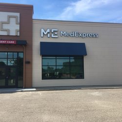 MedExpress Urgent Care - MedExpress Hilltop next to Walgreen's