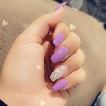 Concrete Nail Bar - Nail Salons Near Me - Bedford, Texas Concrete Nail Bar - Nail Salons Near Me - Bedford, Texas