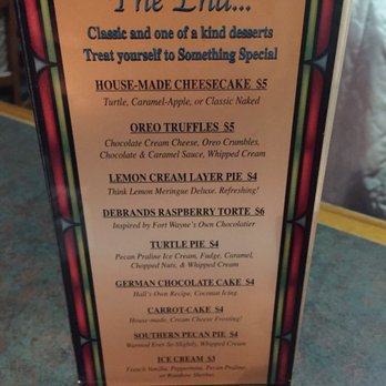 Triangle Park - Yummy! - American Near Me - Fort Wayne, Indiana