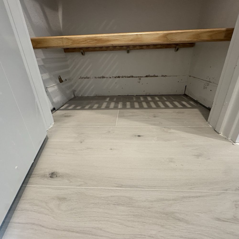 Barcelos Flooring - Left for us to finish despite notifying them - Flooring Near Me Barcelos Flooring - Left for us to finish despite notifying them - Flooring Near Me