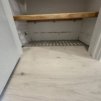 Barcelos Flooring - Left for us to finish despite notifying them - Flooring Near Me Barcelos Flooring - Left for us to finish despite notifying them - Flooring Near Me