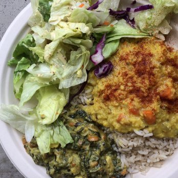 Krishna Lunch - Monday lunch - Vegetarian Near Me - Gainesville, Florida