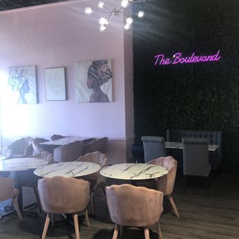 The Boulevard - Greek Near Me - Clear Lake, Iowa