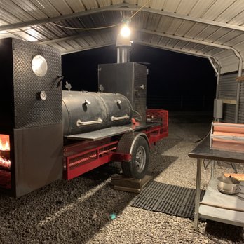 5 BarBQ - Smokin' up some BarBQ! - Barbeque Near Me - Bowie, Texas 5 BarBQ - Smokin' up some BarBQ! - Barbeque Near Me - Bowie, Texas