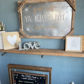 Caliber Coffee - Coffee & Tea Near Me - Nashville, Tennessee