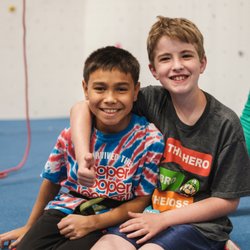 The Gravity Vault - Flemington - Ask us about our youth programs. We have birthday parties, camps, classes and a climbing team for kids aged 7-19