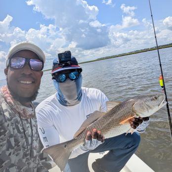 John Que Thomas - Boat Charters Near Me