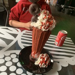 I Scream Sundae - Chain saw massacre cheese cake flavor