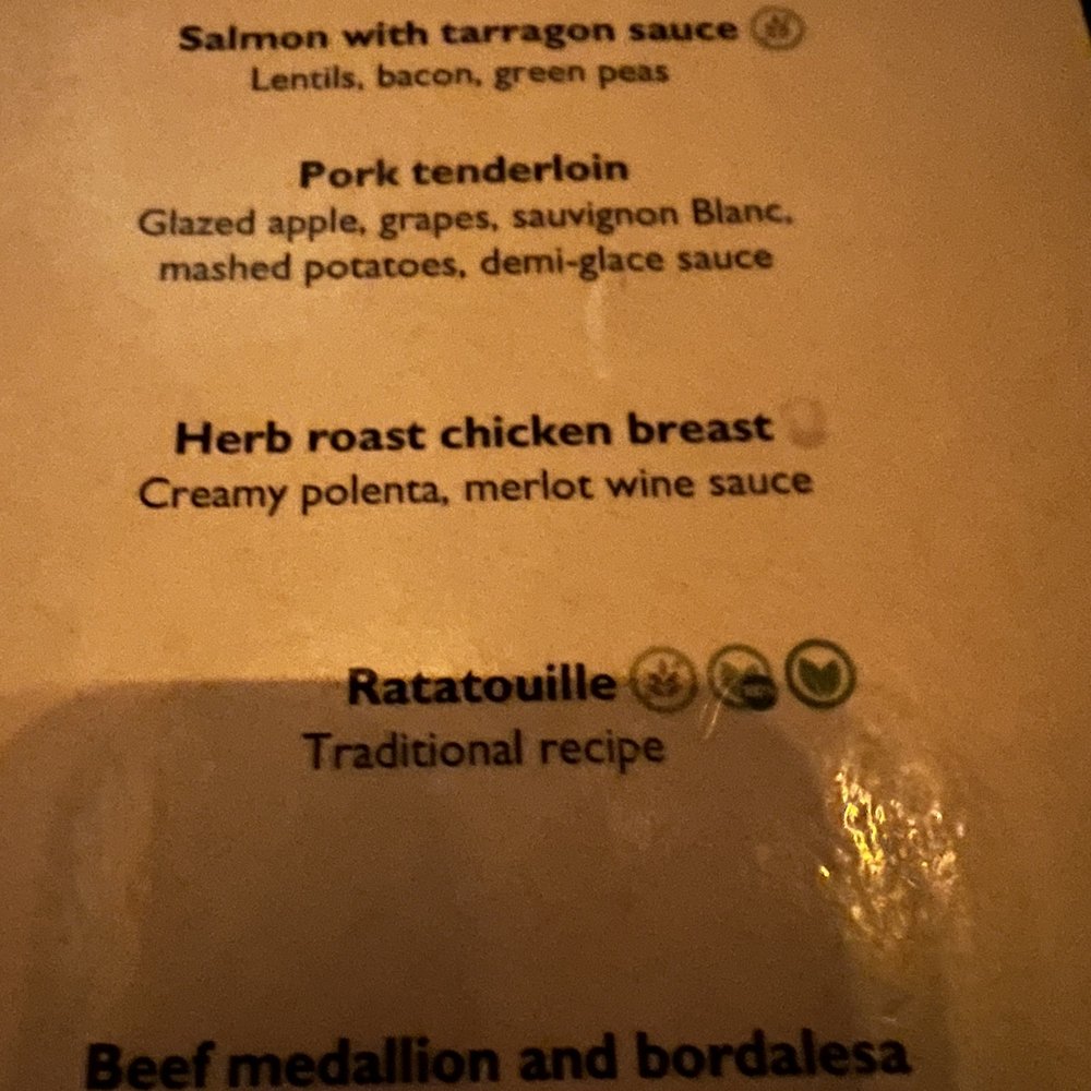 Coquette - French Near Me - Puerto Morelos, ROO