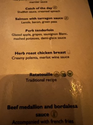 Menu photo 7 Coquette Puerto Morelos, ROO Menu photo 7 Coquette Puerto Morelos, ROO