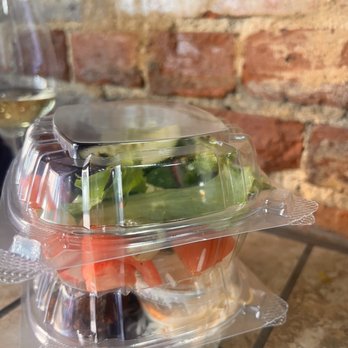Jerusalem Market On Elm - To-go containers located at the water station. Super convenient for your leftovers. - Mediterranean Near Me - Greensboro, North Carolina Jerusalem Market On Elm - To-go containers located at the water station. Super convenient for your leftovers. - Mediterranean Near Me - Greensboro, North Carolina