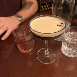 Brookwood - Espresso martini was delish