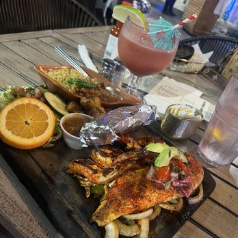 El Chango Borracho - The red fish entree was delicious. So was the raspberry margaritas very tasty though not that strong. - Mexican Near Me - Gretna, Louisiana El Chango Borracho - The red fish entree was delicious. So was the raspberry margaritas very tasty though not that strong. - Mexican Near Me - Gretna, Louisiana