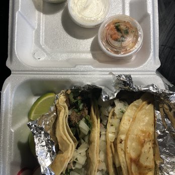 Rudy's Cafe And Restaurant - Beef tacos (excellent) - Mexican Near Me - Hightstown, New Jersey Rudy's Cafe And Restaurant - Beef tacos (excellent) - Mexican Near Me - Hightstown, New Jersey