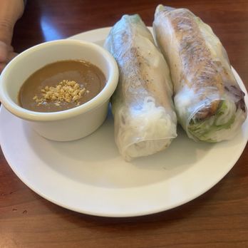 Pho Noodle and Asian Cusine - Grilled Chicken Spring Roll - Vietnamese Near Me - Waxahachie, Texas Pho Noodle and Asian Cusine - Grilled Chicken Spring Roll - Vietnamese Near Me - Waxahachie, Texas
