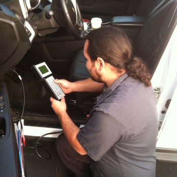 Slim Jim’s Locksmiths - Robert plugged in and ready to program a key - Keys & Locksmiths Near Me - Concord, California Slim Jim’s Locksmiths - Robert plugged in and ready to program a key - Keys & Locksmiths Near Me - Concord, California