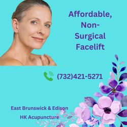 HK Acupuncture - Facelift