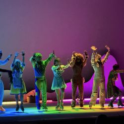 Columbia Theatre Association for the Performing Arts - Cast of The Wizard of Oz