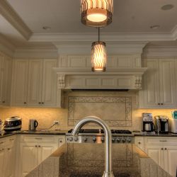Popkin Electric - Kitchen Lighting